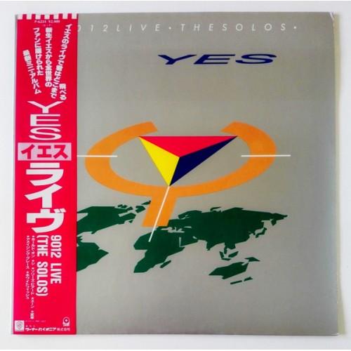  Vinyl records  Yes – 9012Live - The Solos / P-6224 in Vinyl Play магазин LP и CD  10386 
