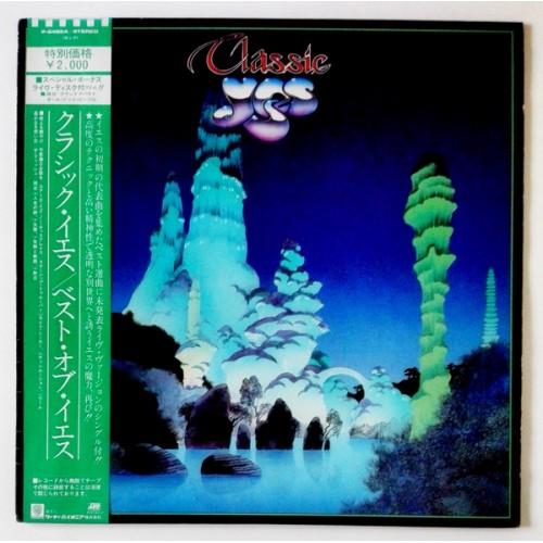  Виниловые пластинки  Yes – Classic Yes / P-6482A в Vinyl Play магазин LP и CD  10500 
