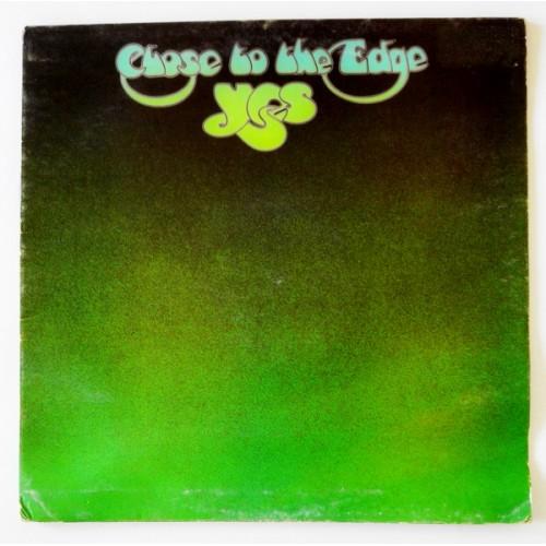  Виниловые пластинки  Yes – Close To The Edge / K 50012 в Vinyl Play магазин LP и CD  10368 