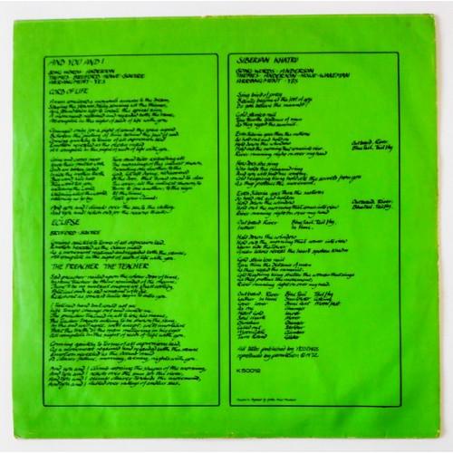 Картинка  Виниловые пластинки  Yes – Close To The Edge / K 50012 в  Vinyl Play магазин LP и CD   10368 6 