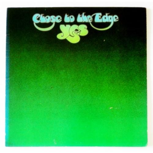  Виниловые пластинки  Yes – Close To The Edge / P-10116A в Vinyl Play магазин LP и CD  10230 