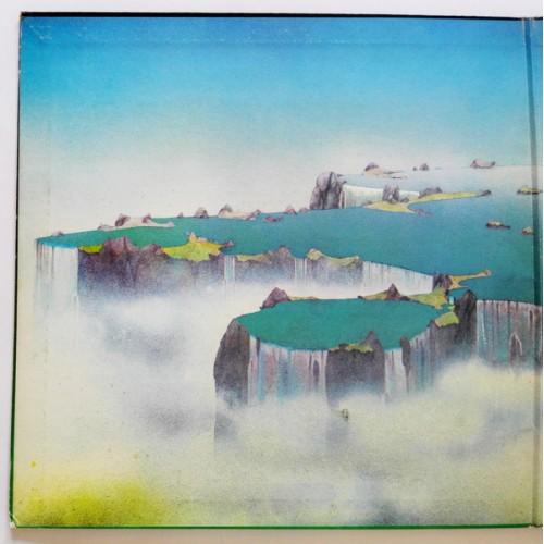 Картинка  Виниловые пластинки  Yes – Close To The Edge / P-10116A в  Vinyl Play магазин LP и CD   10230 1 