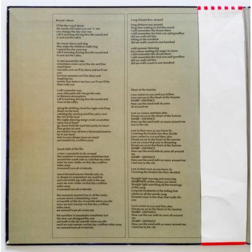 Картинка  Виниловые пластинки  Yes – Fragile / P-10102A в  Vinyl Play магазин LP и CD   10229 2 
