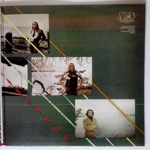 Картинка  Виниловые пластинки  Yes – Going For The One / P-10304A в  Vinyl Play магазин LP и CD   10501 7 