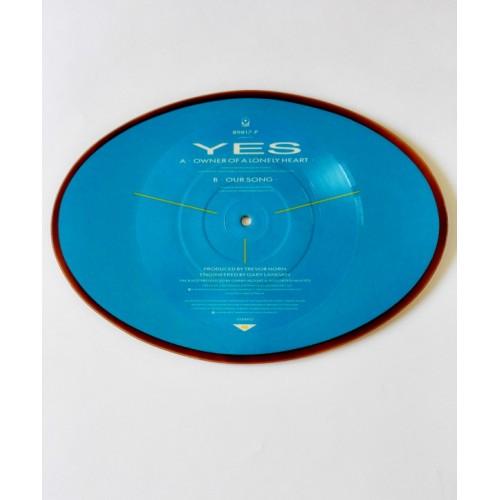  Виниловые пластинки  Yes – Owner Of A Lonely Heart / B9817-P в Vinyl Play магазин LP и CD  10228 