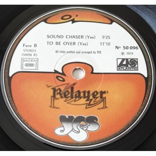  Vinyl records  Yes – Relayer / ATL 50096 picture in  Vinyl Play магазин LP и CD  09939  3 