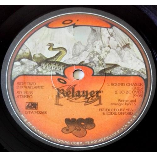Картинка  Виниловые пластинки  Yes – Relayer / SD 19135 в  Vinyl Play магазин LP и CD   10287 7 