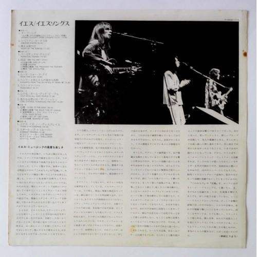 Картинка  Виниловые пластинки  Yes – Yessongs / P-4609~11A в  Vinyl Play магазин LP и CD   10288 11 