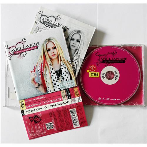 Avril Lavigne – The Best Damn Thing price 0р. art. 07914