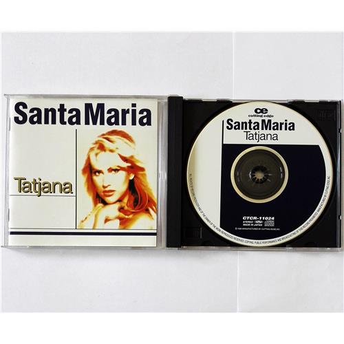 CD - Tatjana – Santa Maria цена 0р. арт. 07888