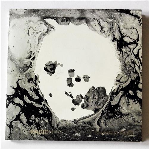 RADIOHEAD – A MOON SHAPED POOL VINILO 2LP DOWNLOAD CARD – Musicland Chile
