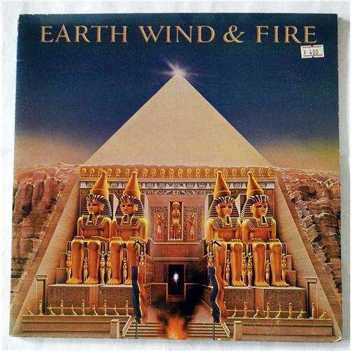 Earth, Wind & Fire – All 'N All / JC 34905 price 0р. art. 07715
