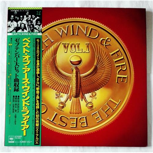 The Best Of Earth, Wind & Fire Vol. I / 25AP 1190