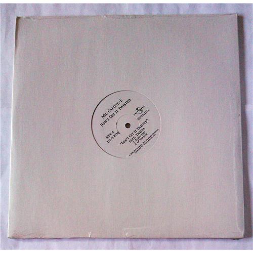 Vinyl record - Mr. Capone-E – Don`t Get It Twisted / MRC-1000 / Sealed -  release 2006 year from the label Hi Power Entertainment - made in US -  Black