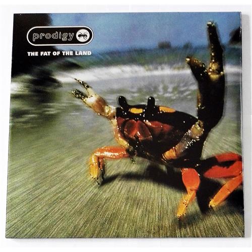 The Prodigy – The Fat Of The Land / XLLP 121 / Sealed price 0р 