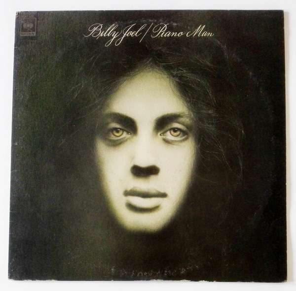 Billy Joel – Piano Man / 25AP 952 price 560р. art. 10102