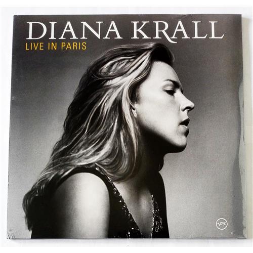 Diana Krall – Live In Paris / 602547376954 / Sealed price 4 130р 