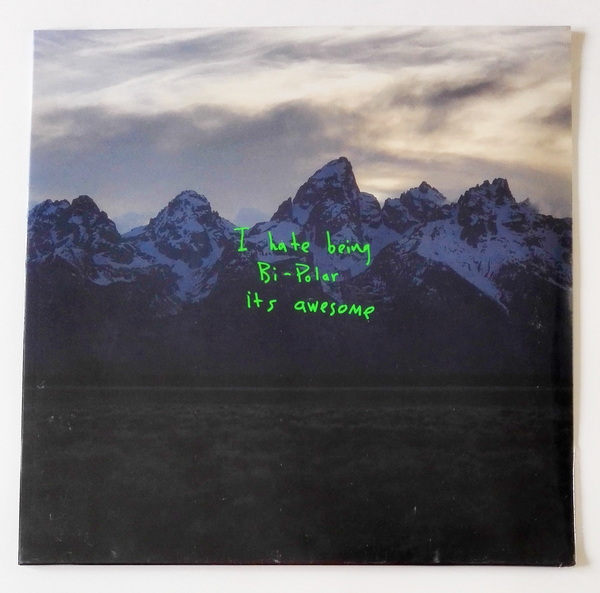 Kanye West – Ye / 00602567784692 / Sealed price 3 710р. art. 09989