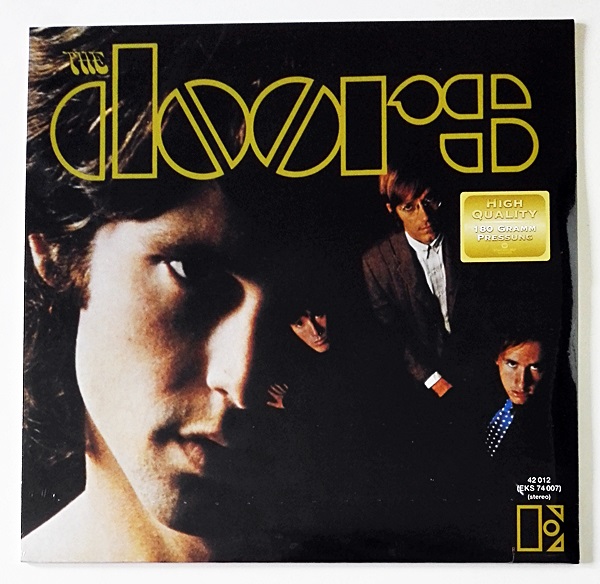 The Doors – Strange Days / 8122-79865-1 / Sealed price 3 700р. art. 10654